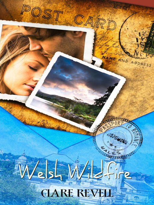 Title details for Welsh Wildfire by Clare Revell - Available
